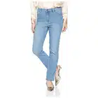 straight jeans