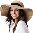 women sun hat