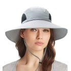 Wide Brimmed Hat