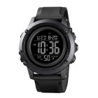 Stopwatch Alarm LED Back Light