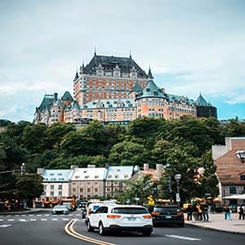 What else is there to do in Quebec other than snow and water sports?