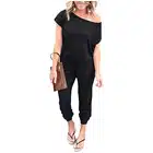 Long Romper Jumpsuit