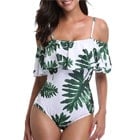 Women's One Piece Swimsuit