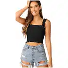 Sleeveless Top