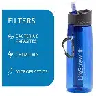 LifeStraw Water Bottle