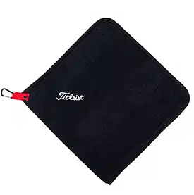 Titleist golf towel