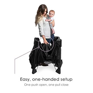 4Moms One Handed Collapse Pack N Play