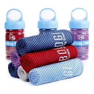 BOGI Cooling Towel Instant Bandana Soft
