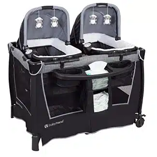 Baby Trend Twins Pack N Play