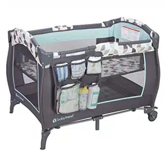 Baby Trend Trend-E Nursery Center