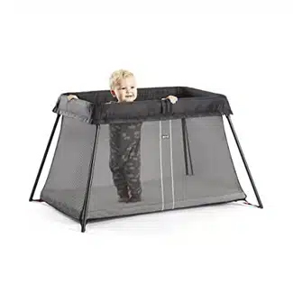 BabyBjörn Travel Crib Light
