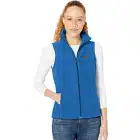 Fleece Zip Up Vest