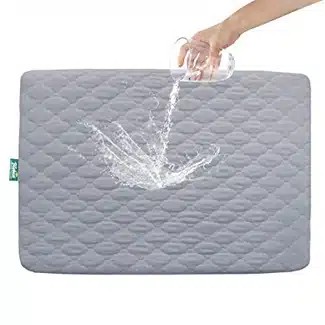 Pack n Play Mattress Protector Waterproof