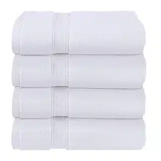 Utopia White Highly Absorbent Towels