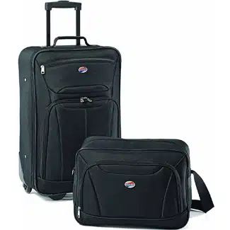American Tourister Fieldbrook II Softside Luggage Set