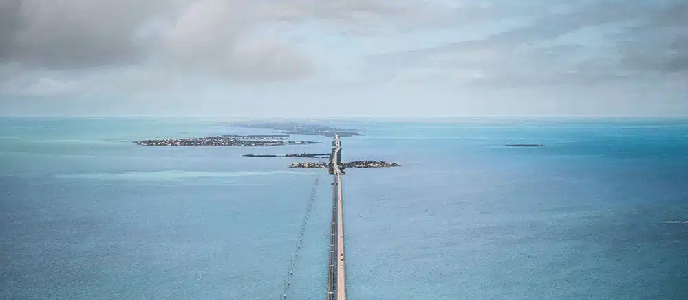 Key west bridge