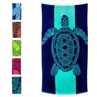 Turtle Beach Towel
