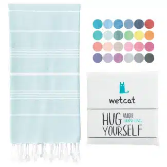 Wetcat Original Turkish Beach Towel
