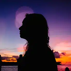 Key West sunsets are absolutely magical.