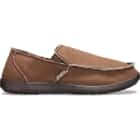 Crocs-Mens-Santa-Loafer-Khaki Loafer