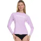 Hurley-Womens-Sleeve-Rashguard-Protection (1) Long Sleeve Shirts