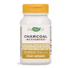 Natures Way Activated Charcoal Capsules