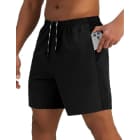Pesfix-Lightweight-Athletic-Workout-Running Shorts