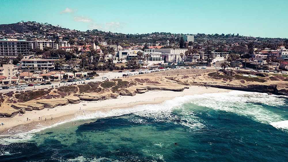 San Diego La Jolla
