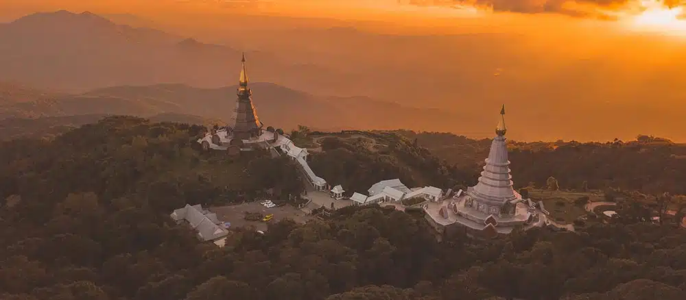 Temples in Southeast Asia
