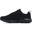 Under-Armour-Charged-Assert-Black Shoe