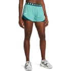 Under-Armour-Womens-Turquoise-X-Small Shorts