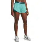 Under-Armour-Womens-Turquoise-X-Small Shorts