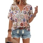 Blouses & Button-Down Shirts