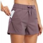 Willit-Womens-Running-Workout-Pockets Shorts Yoga Lounge
