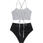 ZAFUL womens Tankini