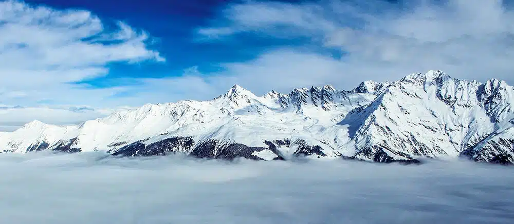 beautiful mountains