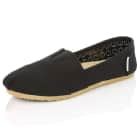 DailyShoes-Classic-Cushioned-Elastic-Comfort Loafers & Slip-Ons