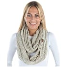 Funky Junque Infinity Scarf