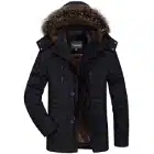 Jacket Hooded