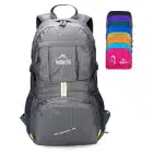 Backpack grey