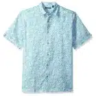 Print Button-Down Shirt