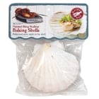 Scallop Shell (optional)