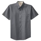 Short Sleeve Wrinkle Resistant