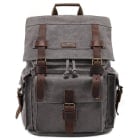 Canvas Backpack Rucksack