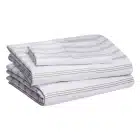 Inexpensive Soft Sheets, Duvet, and Duvet Cover