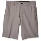 Flat Front