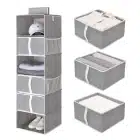 Hanging Closet Organizer 