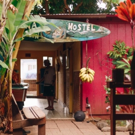 Banana Bungalow Hostel (Wailuku)