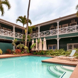 Best Western Pioneer Inn