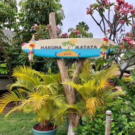 Hakuna Matata Hostel (Lahaina)